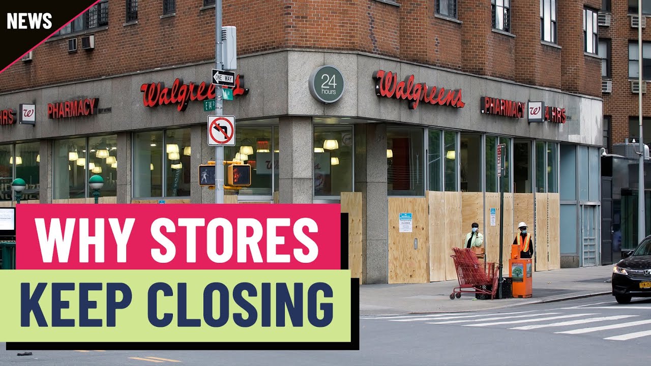 why-your-favorite-stores-keep-closing-youtube
