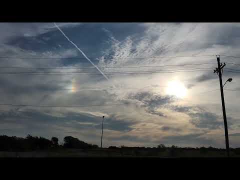 2 Lights In The Sky (Part 1)