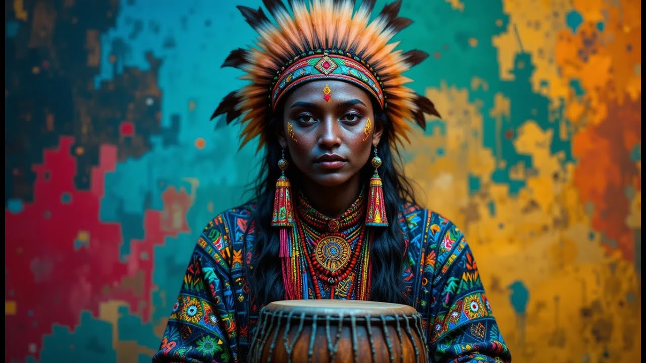 Zeyora - Ancestral Pulse (Original Mix)