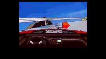 Super NT + SD2SNES + MSU-1: Super Road Blaster