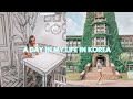 A Day in My Life as a University Student in Korea | Yonsei University Study Abroad