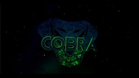 Telugu Cobra Gaming intro