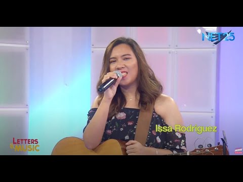 Issa Rodriguez Issa Rodriguez - Wag (NET25 Letters and Music Online) - YouTube