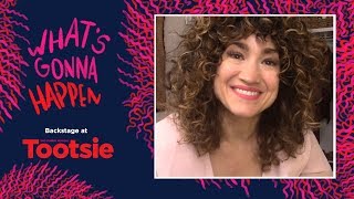 Episode 2: What's Gonna Happen: Backstage at TOOTSIE with Sarah Stiles