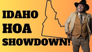 Pros and cons of an HOA: The questions you MUST ask before buying! #hoa #idahorealestate