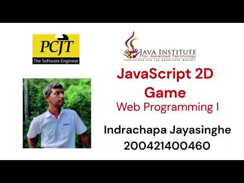 Building a 2D sprites animation game using pure HTML, CSS, and JavaScript