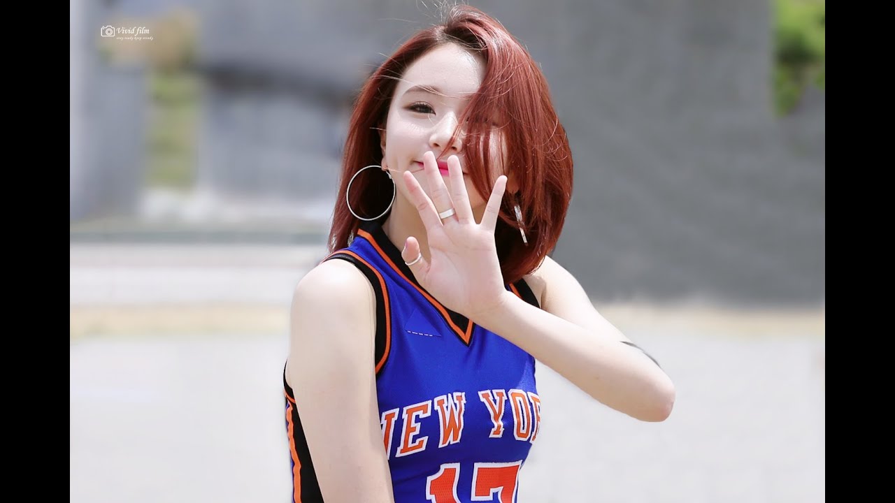 160619 Cheer up multi 채영 focus