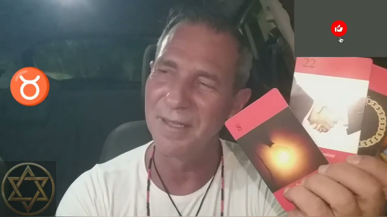 TOURO ♉ MARIA PADILHA - 