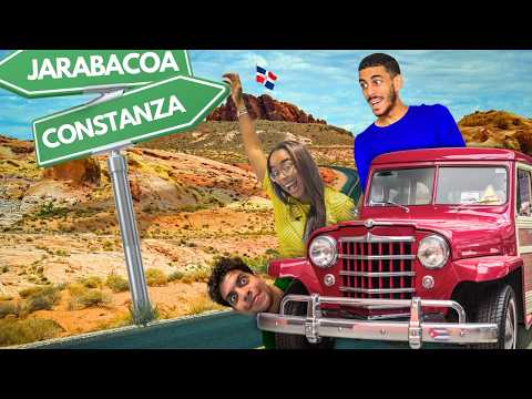 ¡Descubre los Mejores Paisajes de la Ruta de Jarabacoa a Constanza!