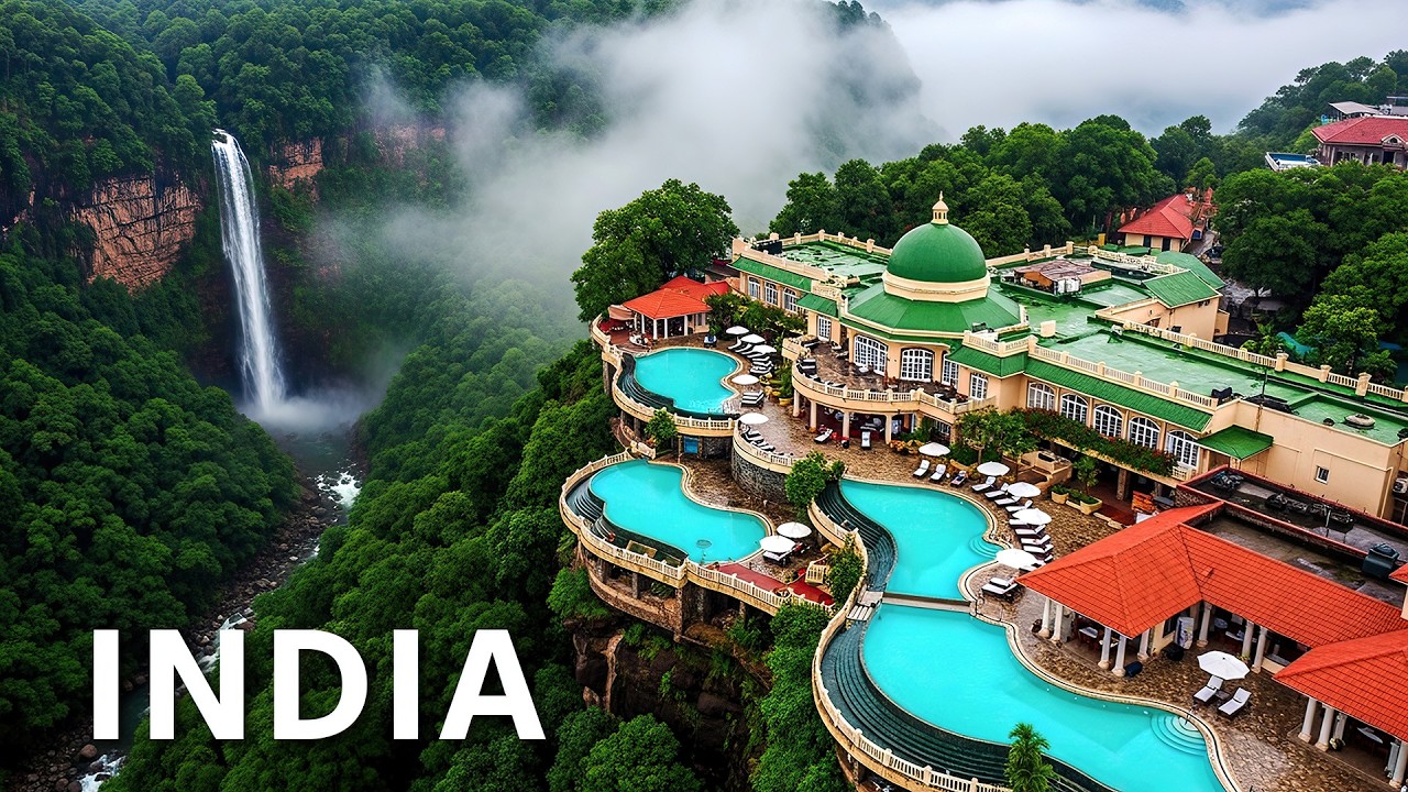 ИНДИЯ: Скрытые объекты Всемирного наследия ЮНЕСКО в Индии, о которых никто не говорит!