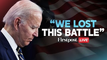 US Election 2024 LIVE Updates: Biden Speaks on Trump