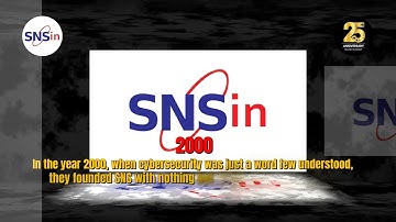 🎉 From Vision to Legacy | Celebrating 25 Years of SNS 🔒