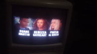 Closing Down To Scream 2 1998 VHS