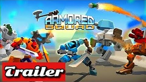 Armored Squad /official trailer/