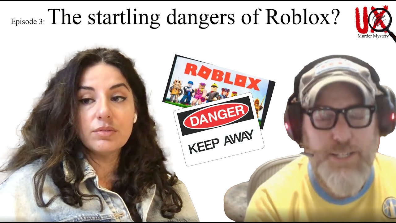 Roblox Child Safety Crisis: How UX Design Enabled Predator Grooming