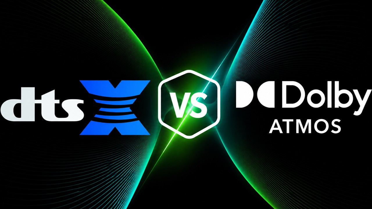 DTS:X vs Dolby Atmos