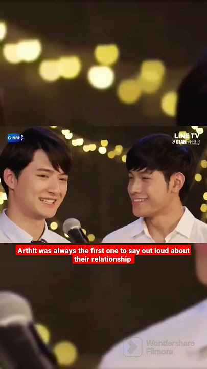 #kristsingto as #arthit #kongphop has given their best performance and best series in their career