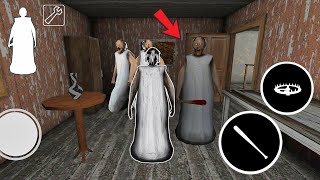 PLAYING AS GRANNY ON GRANNY HOUSE GAME PLAY [GRANNY PLAYER MOD]  screenshot 2