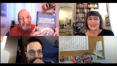 The Non Aligned Movement & Socialist Yugoslavia day 4