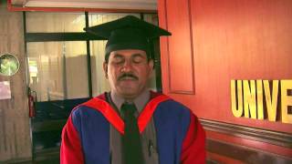 Aeu Alumni Testimonial - Segar Al Subramaniam