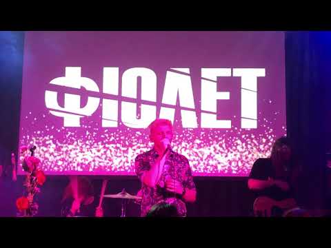 Фіолет — Київ-Берлін-Київ