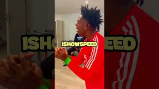 iShowSpeed's Stream Got WILD... What Happened?! | #short #youtubeshort