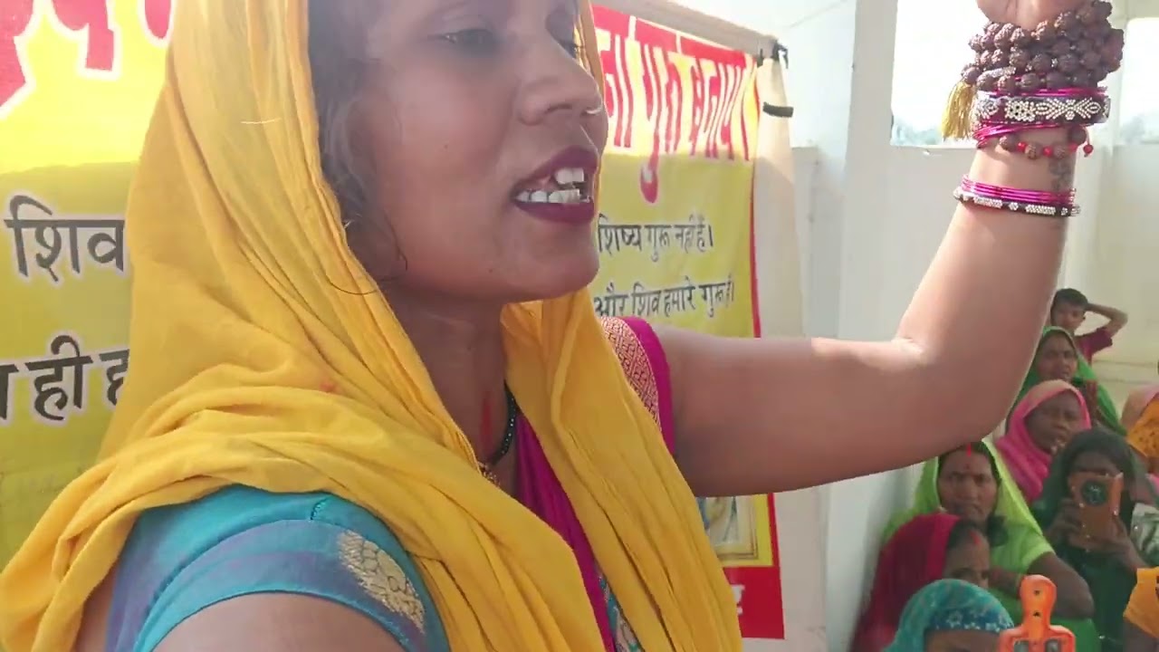 Har Har Mahadev Shiv charcha bhajan long video