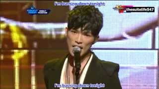 Phantom - Burning [M!Countdown] (12.08.16) {Hangul, Romanization, Eng Sub}