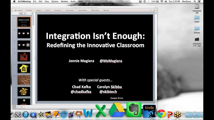 Jennie Magiera: Redefining the Innovative Classroom