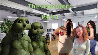 The New Intern Part 4 Slitheen Audio Story