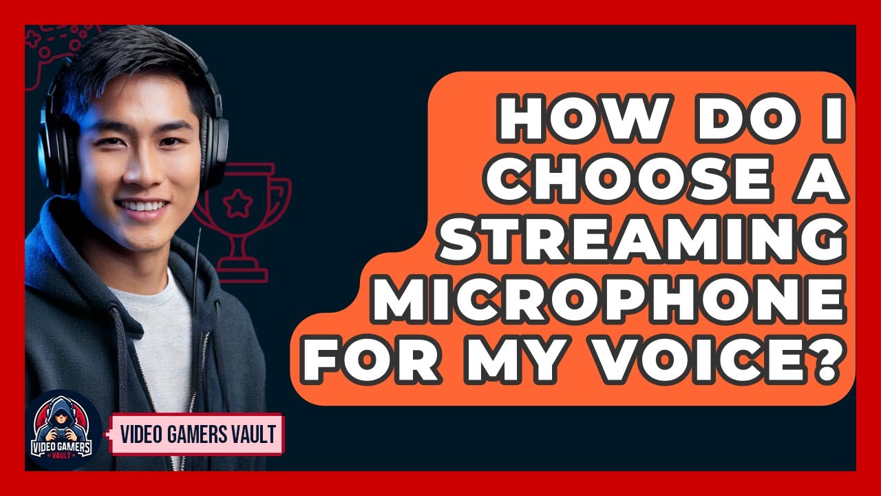 How to Choose a Microphone for Streaming: Ultimate Buyer’s Guide