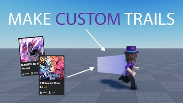 How to MAKE a TRAIL || Roblox Studio Tutorial (2025)