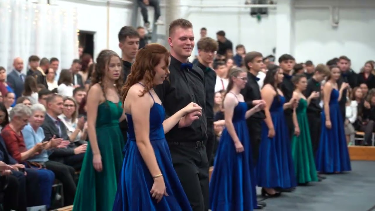 Szalagavató 2025 (12GA)