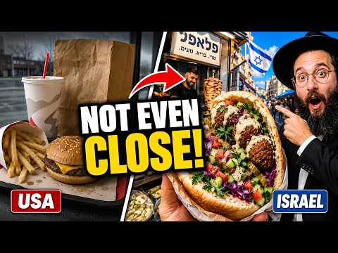 14 Things Israel Does Better Than America And It's Not Close