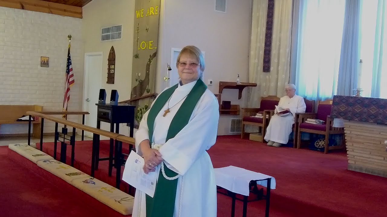 Seventh Sunday After Pentecost - 1 July 72021