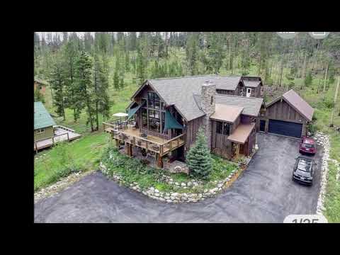 382 Fairview Boulevard, Breckenridge, CO home video tour