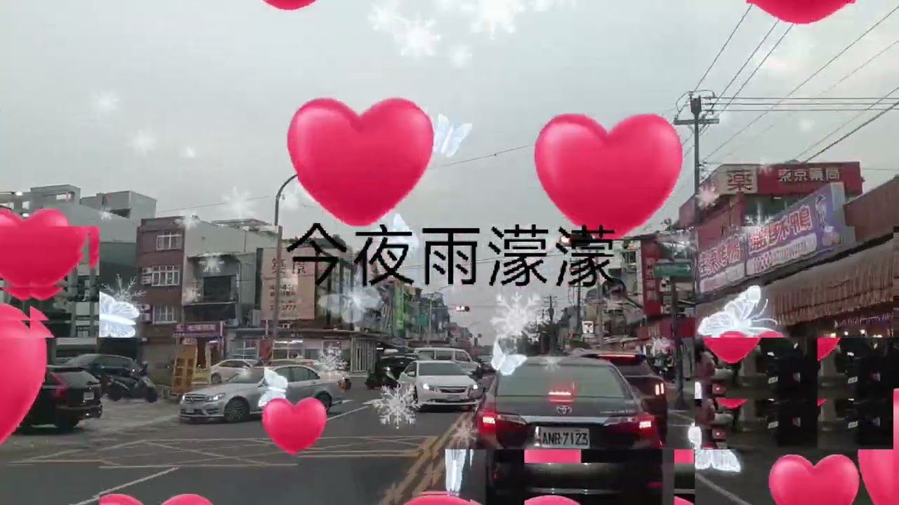 今夜雨濛濛-方主席