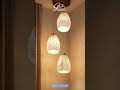 Wait… This Hanging Light Looks Insane 🔥 | Luxury Lighting Design
