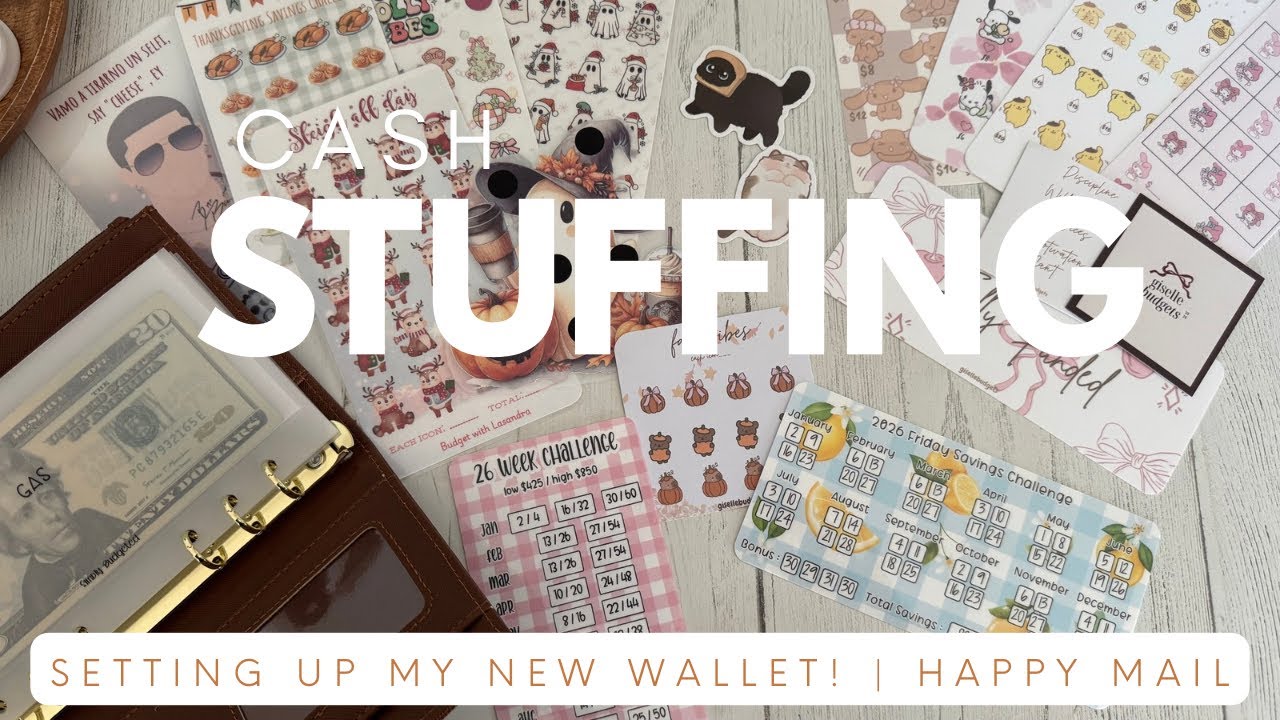 Наполнение наличными | Новый кошелек | Счастливой почты