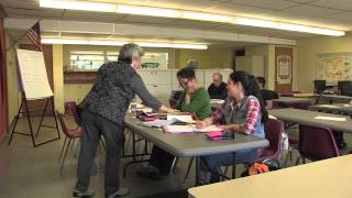CCRI - Transition to College & Careers Initiative