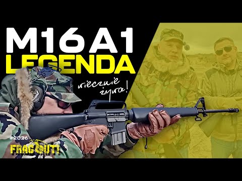 M16A1 - A Legend That Lives Forever, feat. @ostrygwint6110 (archival episode from 2025)