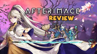 Famous Afterimage Short Review: A Fast-Paced Combat Wealth