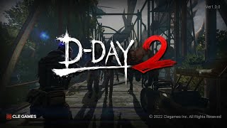 Zombie Hunter D-Day2 - Gameplay | Android Apk screenshot 2