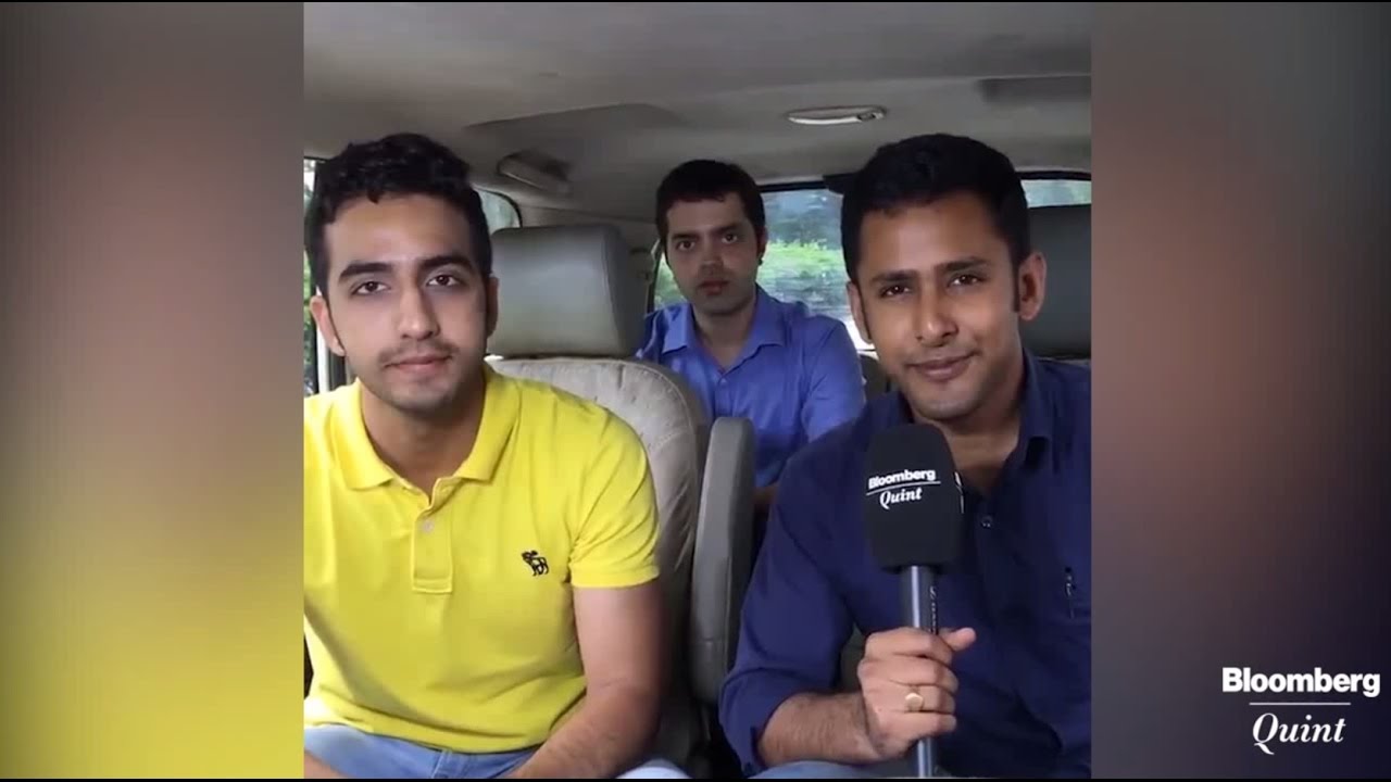 BloombergQuint: FB Live interview on Driverless Future