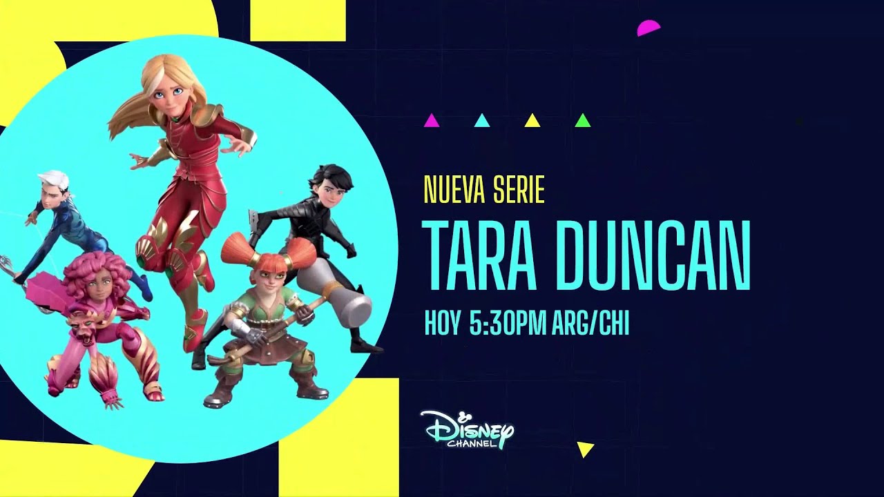 tara-duncan-2021-premiere-promo-disney-channel-latin-america