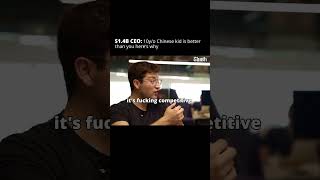 The Cultural & Competitive Drive of China’s Work Ethic