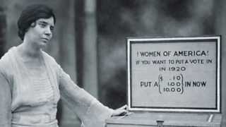 Alice Paul, Women's Rights Activist