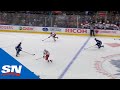 FULL Maple Leafs and Rangers 3-On-3 Overtime Thriller