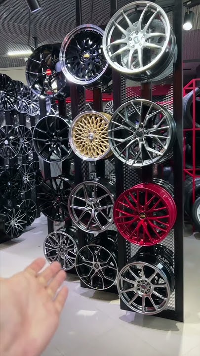 Ссылка на наш сайт в шапке профиля🔥 #авто #диски #шины #римзона # ...