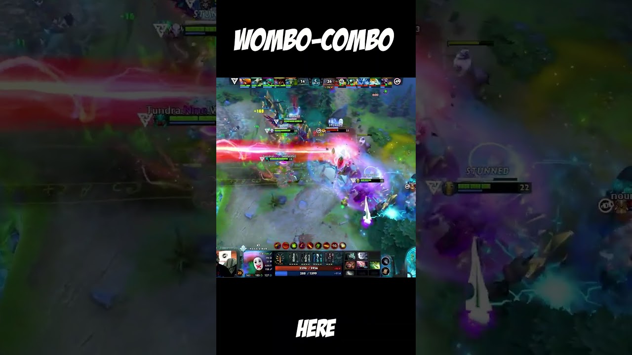 Witch Doctor aint no support anymore - Dota 2